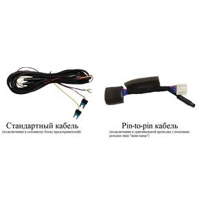 Кликните для увеличения изображения Штатный видеорегистратор RedPower DVR-INF-G для Infiniti