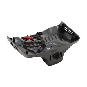 Кликните для увеличения изображения Штатный видеорегистратор RedPower DVR-MBC2-G черный для Mercedes C-класс W205 , GLC с ассистентом ближнего/дальнего света