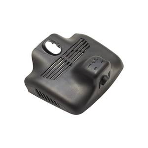 Кликните для увеличения изображения Штатный видеорегистратор RedPower DVR-MBC2-G черный для Mercedes C-класс W205 , GLC с ассистентом ближнего/дальнего света