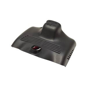 Кликните для увеличения изображения Штатный видеорегистратор RedPower DVR-MBC2-G черный для Mercedes C-класс W205 , GLC с ассистентом ближнего/дальнего света