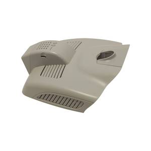 Кликните для увеличения изображения Штатный видеорегистратор RedPower DVR-MBE2-G (серый) для Mercedes E-класс W213, С-Сlass W205, GLC-Сlass X253 с ассистентом ближнего/дальнего света