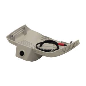 Кликните для увеличения изображения Штатный видеорегистратор RedPower DVR-MBE2-G (серый) для Mercedes E-класс W213, С-Сlass W205, GLC-Сlass X253 с ассистентом ближнего/дальнего света