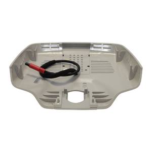 Кликните для увеличения изображения Штатный видеорегистратор RedPower DVR-MBE2-G (серый) для Mercedes E-класс W213, С-Сlass W205, GLC-Сlass X253 с ассистентом ближнего/дальнего света