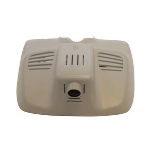 Кликните для увеличения изображения Штатный видеорегистратор RedPower DVR-MBG2-G серый для Mercedes-Benz GLK с ассистентом ближнего/дальнего света