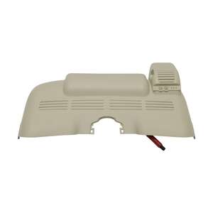 Штатный видеорегистратор RedPower DVR-MBS-G кремовый для Mercedes-Benz S-класс W222 (2014-2017) photo3 Интернет магазин Автоаксессуаров Штатные видеорегистраторы RedPower, видеорегистратор