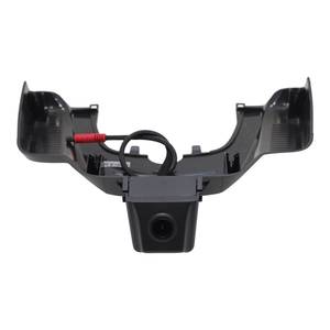 Кликните для увеличения изображения Штатный видеорегистратор RedPower DVR-MBS2-G черный Mercedes GLS X166 (15-19) и GLE W166 (15-19) с одной камерой ассистентом