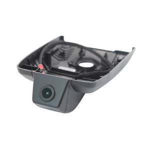 Кликните для увеличения изображения Штатный видеорегистратор RedPower DVR-TOY8-G для Toyota Camry (2021+) с ассистентом ближнего/дальнего света
