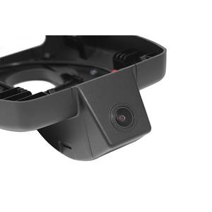 Кликните для увеличения изображения Штатный видеорегистратор RedPower DVR-TOY9-G для Toyota Highlander (2020+) с ассистентом дальнего света