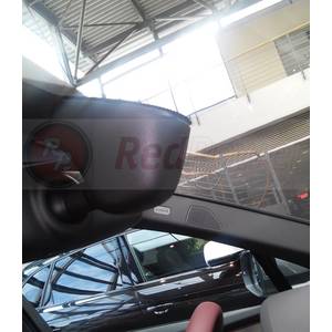 Двухканальный видеорегистратор RedPower DVR-AUD-G DUAL черный для Audi (2011-2015)