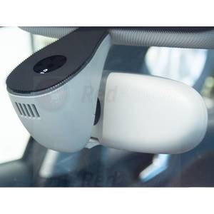 Двухканальный видеорегистратор RedPower DVR-AUD-G DUAL черный для Audi (2011-2015)