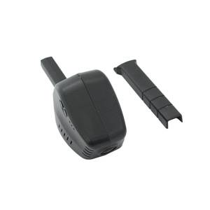 Двухканальный видеорегистратор RedPower DVR-VAG4-G DUAL для Volkswagen и Skoda без датчика даждя
