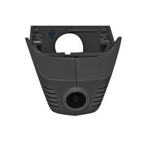 Двухканальный видеорегистратор RedPower DVR-VAG8-G DUAL черный для Volkswagen с системой следования по полосам photo1 Интернет магазин Автоаксессуаров Штатный видеорегистратор двухканальный RedPower