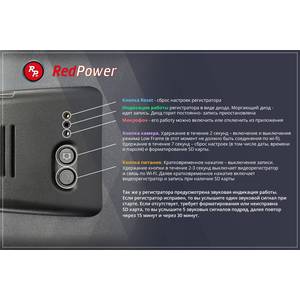 Двухканальный видеорегистратор RedPower DVR-VAG8-G DUAL черный для Volkswagen с системой следования по полосам photo6 Интернет магазин Автоаксессуаров Штатный видеорегистратор двухканальный RedPower