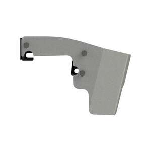 Защита топливных магистралей(алюминий) + комплект крепежа - GEELY Atlas (2018 - 2021) г. ( арт: 4101 )