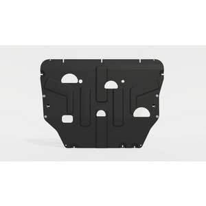 Защита картера и КПП - GEELY Monjaro (2023) г. ( арт: 28.5407 )