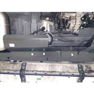 Защита РК - GREAT WALL POER (2021 -) г. ( арт: 28.5380 ) photo2 Интернет магазин Автоаксессуаров Защита Картера, МКПП, АКПП, РК (Шериф)