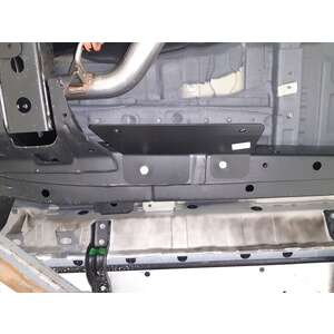 Защита РК - GREAT WALL POER (2021 -) г. ( арт: 28.5380 ) photo3 Интернет магазин Автоаксессуаров Защита Картера, МКПП, АКПП, РК (Шериф)