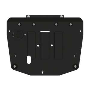 Защита картера и КПП - HONDA Civic (2015 - 2021) г. ( арт: 09.5297 )