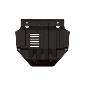 photo Защита картера и КПП - KIA Rio (2005 - 2010) г. ( арт: 11.1768 )