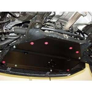 Защита картера и КПП - KIA Rio (2005 - 2010) г. ( арт: 11.1768 ) photo2 Интернет магазин Автоаксессуаров Защита Картера, МКПП, АКПП, РК (Шериф)