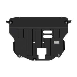 photo Защита картера и КПП - KIA Soul (2019 -) г. ( арт: 11.4206 CP )