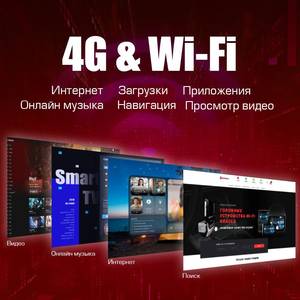Кликните для увеличения изображения CarPlay AI box Android RedPower Pro (RP AIPRO) 8/128 Гб