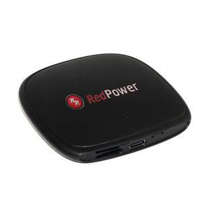 Кликните для увеличения изображения CarPlay AI box Android RedPower Pro (RP AIPRO) 8/128 Гб