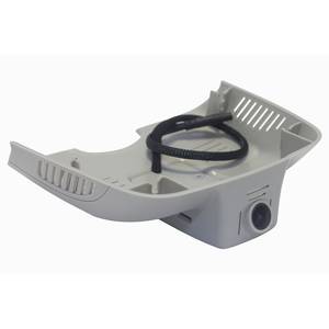 Кликните для увеличения изображения Штатный видеорегистратор RedPower DVR-MBE-G серый для Mercedes-Benz E-Class (W212) и С-Class (W204)