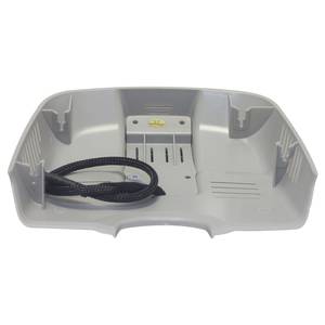 Кликните для увеличения изображения Штатный видеорегистратор RedPower DVR-MBE-G серый для Mercedes-Benz E-Class (W212) и С-Class (W204)