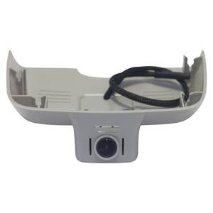 Кликните для увеличения изображения Штатный видеорегистратор RedPower DVR-MBE-G серый для Mercedes-Benz E-Class (W212) и С-Class (W204)