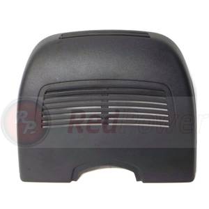 Кликните для увеличения изображения Штатный видеорегистратор RedPower DVR-MBE-G серый для Mercedes-Benz E-Class (W212) и С-Class (W204)