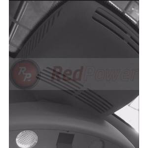 Кликните для увеличения изображения Штатный видеорегистратор RedPower DVR-MBE-G серый для Mercedes-Benz E-Class (W212) и С-Class (W204)