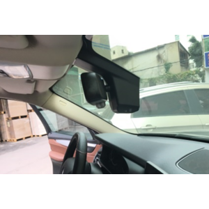 Штатный двухканальный видеорегистратор RedPower DVR-BMW10-G DUAL для BMW G-серии с ассистентом дальнего света (2017+) photo5 Интернет магазин Автоаксессуаров Штатный видеорегистратор двухканальный RedPower