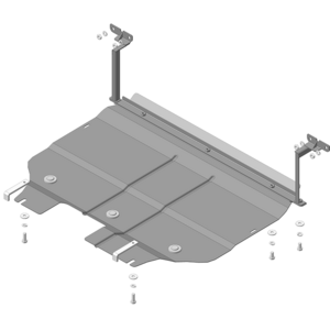 photo Защита Двигатель, Коробка переключения передач Alfa Romeo Mito ( 2012-2014 ) г. арт: 05904