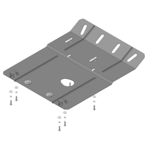 photo Защита Двигатель BMW 3 (e36) ( 1990-1998 ) г. арт: 00205