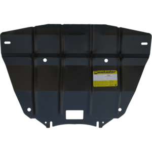 Защита Радиатор BMW 5 (e60) ( 2007-2010 ) г. арт: 00222 photo1 Интернет магазин Автоаксессуаров Защита картера, МКПП, АКПП, РК, ТБ (Мотодор)