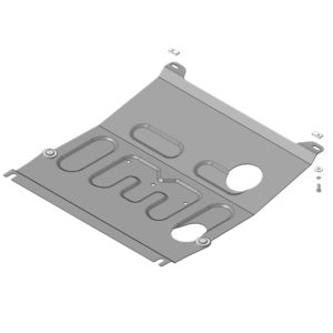 photo Защита Двигатель, Коробка переключения передач Chevrolet Aveo ( 2008-2011 ) г. арт: 73024