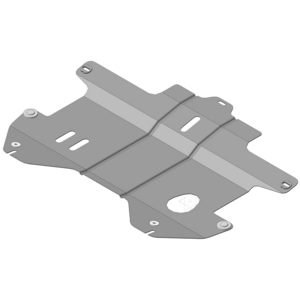 photo Защита Двигатель, Коробка переключения передач Chevrolet Spark ( 2010-2015 ) г. арт: 03033