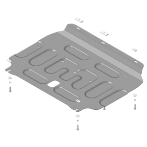 photo Защита Двигатель, Коробка переключения передач Honda Fit ( 2014-2020 ) г. арт: 70801