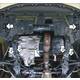 Защита Двигатель; КПП Honda Odyssey ( 2001-2003 ) г. арт: 00811 photo2 Интернет магазин Автоаксессуаров Защита картера, МКПП, АКПП, РК, ТБ (Мотодор)