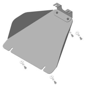 photo Защита Бензонасос Hyundai Staria ( 2022- ) г. арт: 00944