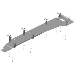 Кликните для увеличения изображения Защита Трубки кондиционера Mercedes-benz Viano ( 2009-2014 ) г. арт: 01228