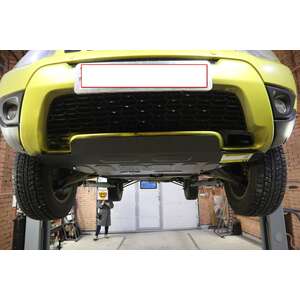 Защита Двигатель, Коробка переключения передач, Передний Бампер Renault Duster ( 2015-2020 ) г. арт: 71701 photo3 Интернет магазин Автоаксессуаров Защита картера, МКПП, АКПП, РК, ТБ (Мотодор)