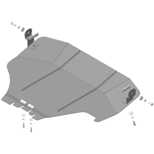 photo Защита Двигатель Subaru XV ( 2011-2017 ) г. арт: 02231