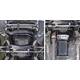 Защита Двигатель; КПП Toyota Crown ( 1999-2003 ) г. арт: 02549 photo3 Интернет магазин Автоаксессуаров Защита картера, МКПП, АКПП, РК, ТБ (Мотодор)