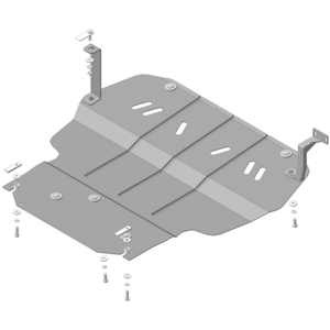 photo Защита Двигатель; КПП Volkswagen Caddy ( 2010-2021 ) г. арт: 02734