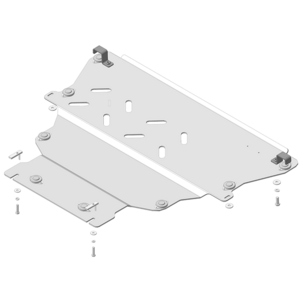 photo Защита Двигатель, Коробка переключения передач Ford Kuga ( 2013-2019 ) г. арт: 30708