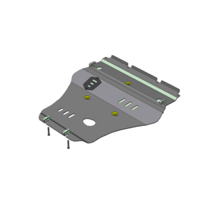 photo Защита Двигатель Lexus GS 300 ( 2005-2008 ) г. арт: 35009