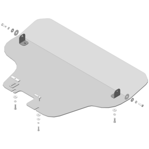 photo Защита Двигатель Subaru Forester ( 2019- ) г. арт: 32234