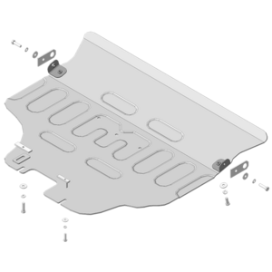 photo Защита Двигатель Subaru Outback ( 2021- ) г. арт: 32237